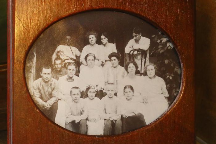 Булгаков и его братья стали темой выставки