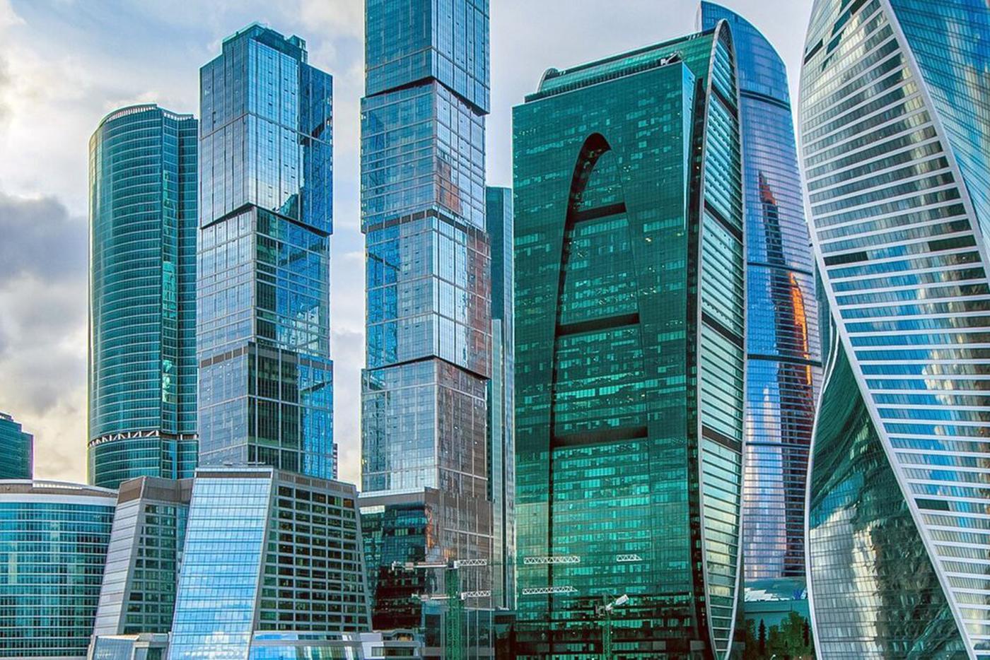 Москва Сити Фото 2025 Года