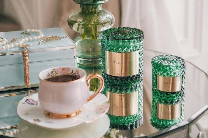 Ароматические свечи для дома: как ими пользоваться без вреда для себя