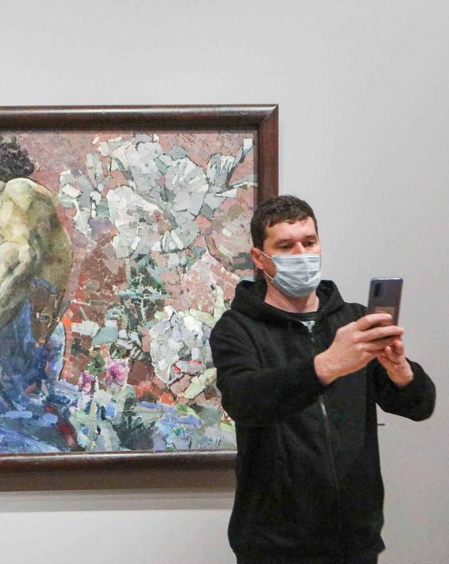 Прогуляйтесь с Metro по Москве Михаила Врубеля, чтобы узнать, где художник создавал своих "Демонов"