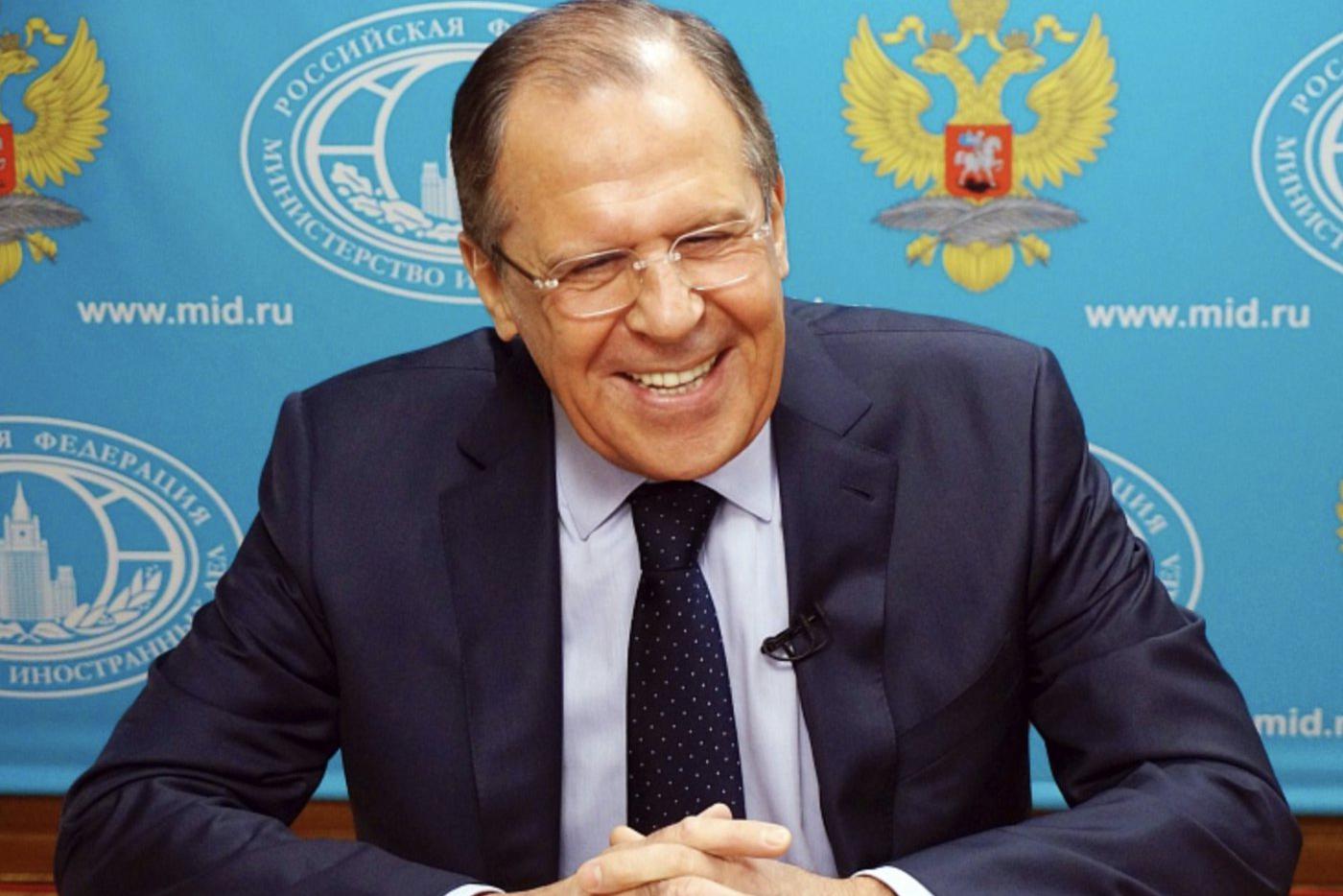 Сергей Лавров провёл переговоры с министром иностранных дел Индии С. Джайшанкаром.