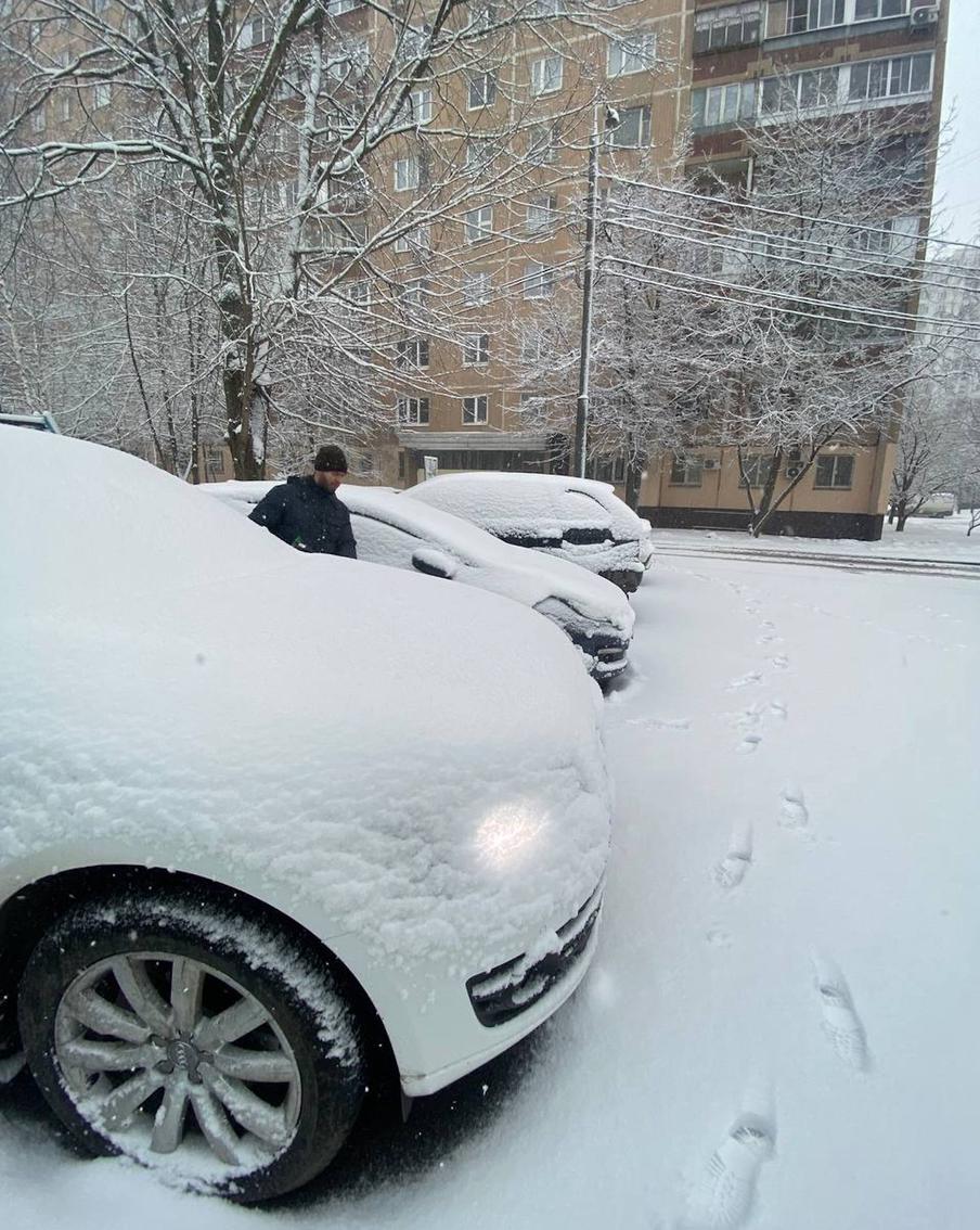 Спешить со сменой авторезины не нужно.
