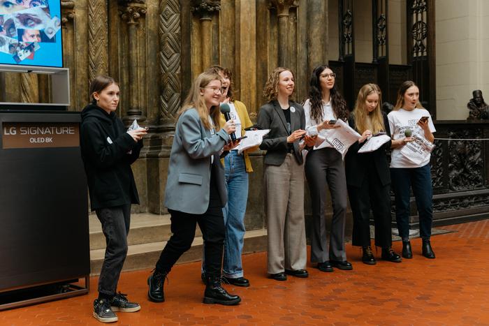 Музей дал возможность высказаться молодёжи. Какие проекты представили на конференции "Пушкинский.Youth"