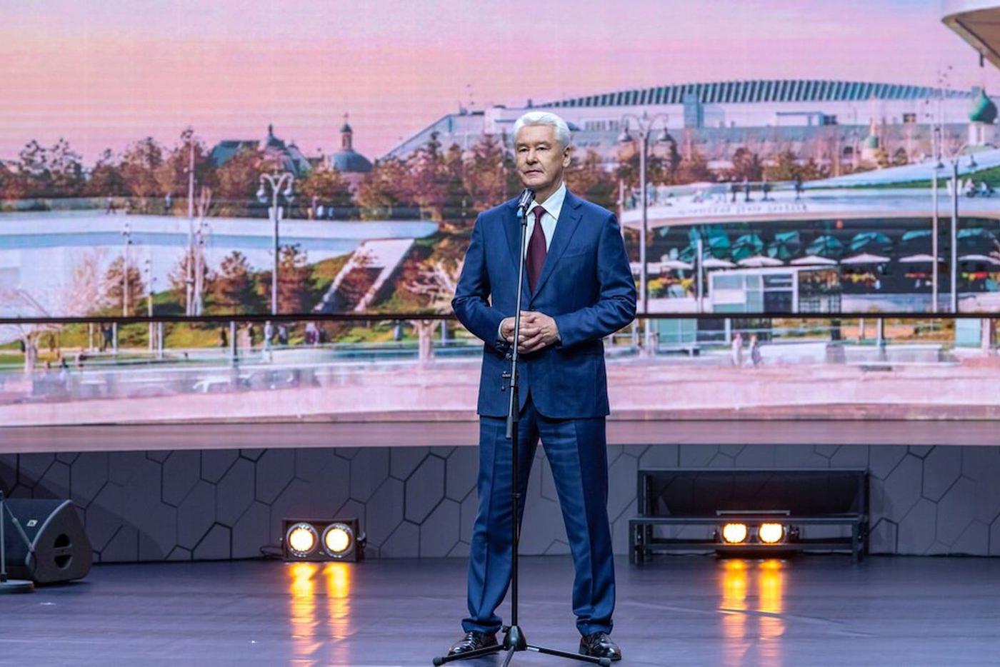 Сергей Собянин рассказал о принятых за неделю мерах поддержки москвичей и бизнеса