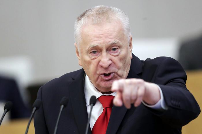 Володин: После тяжёлой и продолжительной болезни ушёл из жизни Владимир Жириновский