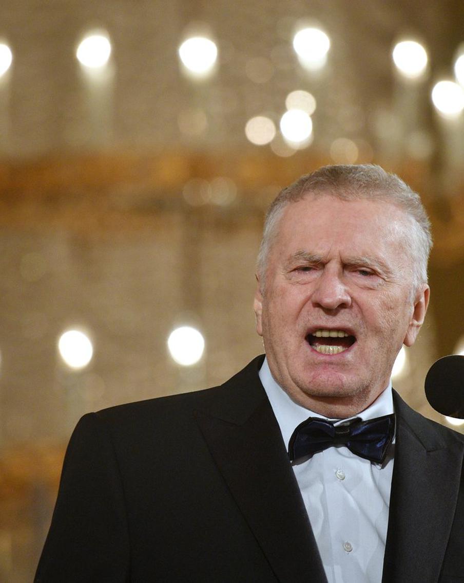 "Диктатура – запор. Демократия – понос": знаменитые цитаты Владимира Жириновского