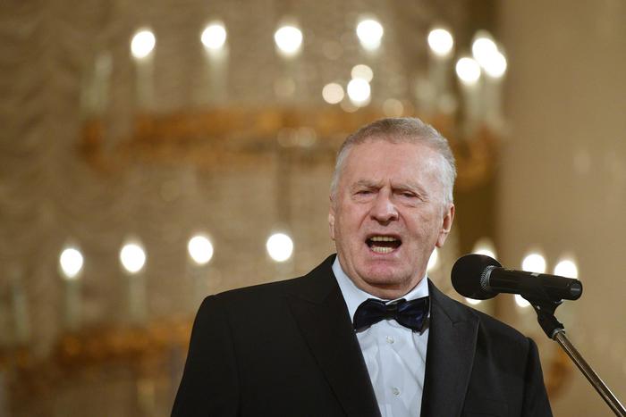 "Диктатура – запор. Демократия – понос": знаменитые цитаты Владимира Жириновского