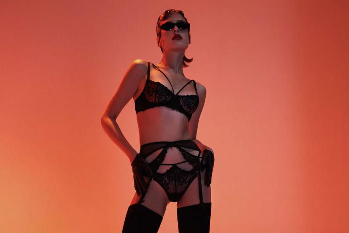 Не только Victoria's Secret: российские бренды красивого нижнего белья