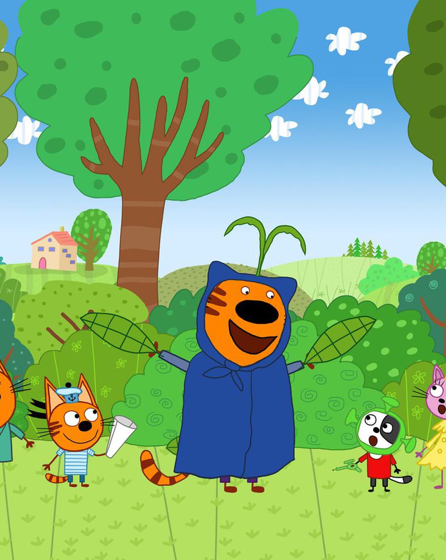 Какой вы родитель: папа из "Трёх котов" или мама из "Простоквашино". Приготовили тест с разбором психолога