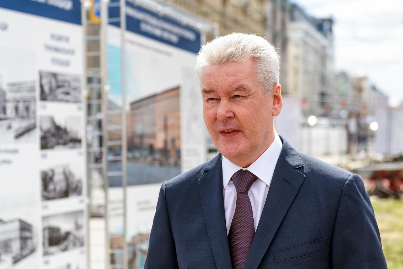 Возможности трудоустройства сотрудников иностранных компаний в Москве есть – Собянин