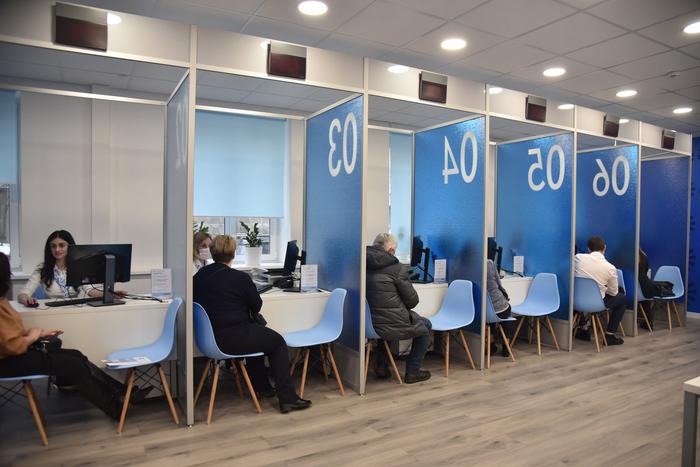 Новый кадровый центр службы занятости населения Москвы поможет тем, кто из-за санкций оказался без работы