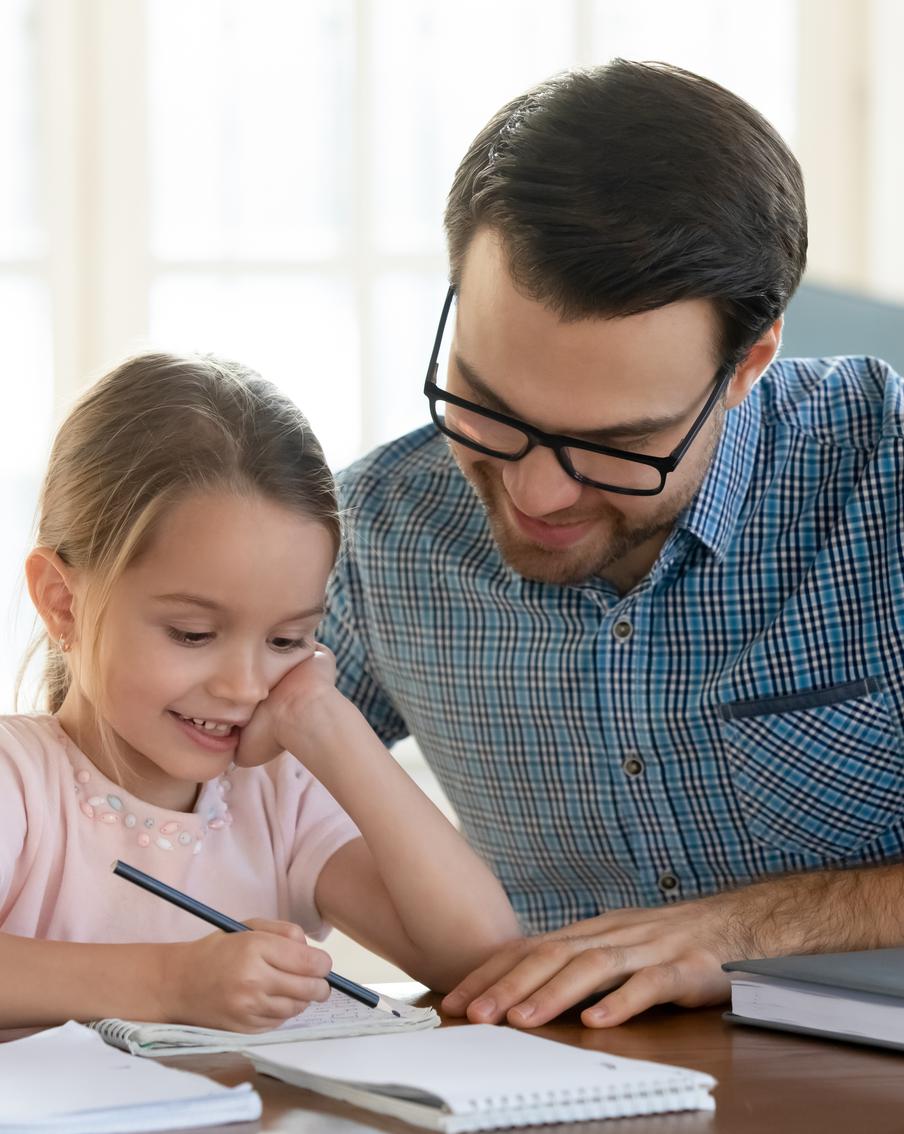 Задание на лето: как подготовить ребёнка к школе за 3 месяца