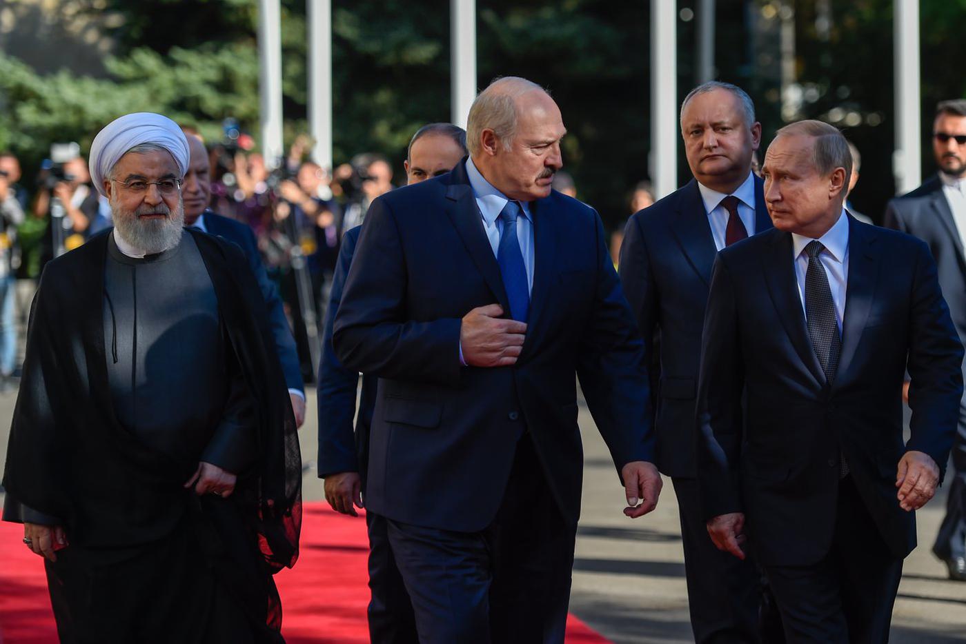 Путин и Лукашенко могут встретиться уже в ближайшее время.