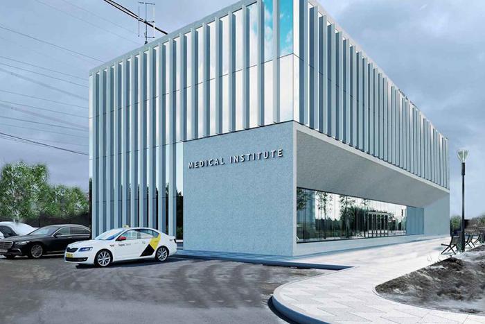 Стало известно, каким будет новый медицинский центр, который собираются построить в ЮЗАО