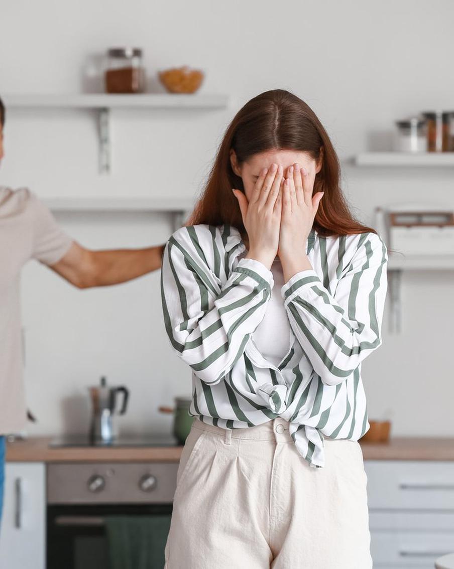 Порой домашние скандалы возникают сами собой. Научитесь их избегать, и в семье воцарится покой