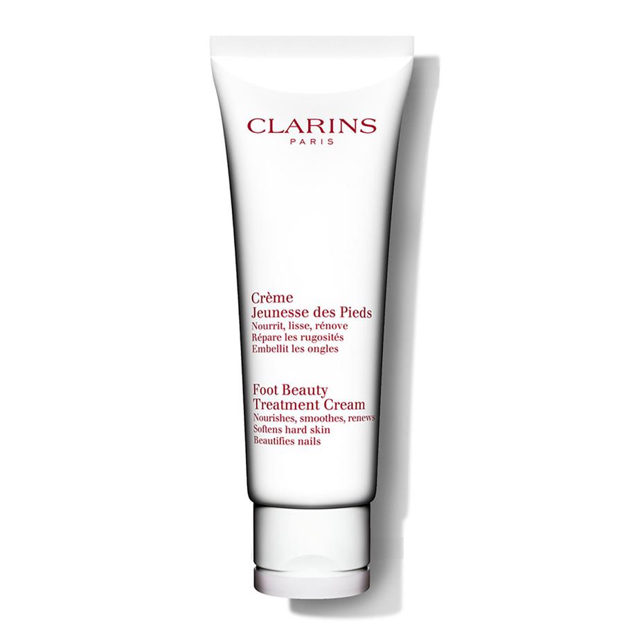 Крем для ног Clarins Jeunesse des Pieds.