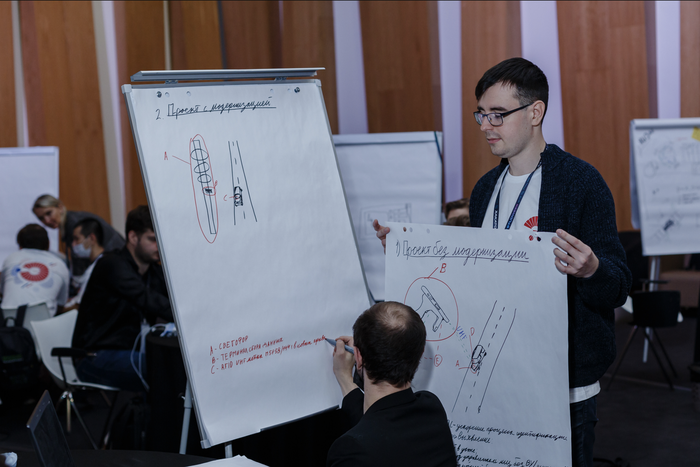 Столичные студенты готовы к любым задачам