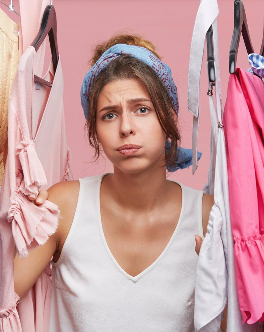 Как подготовить гардероб к новому сезону. Чистим, упаковываем, разбираем одежду и аксессуары