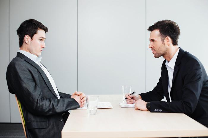 Как выдержать собеседование, если рекрутер встал не с той ноги, а винит вас