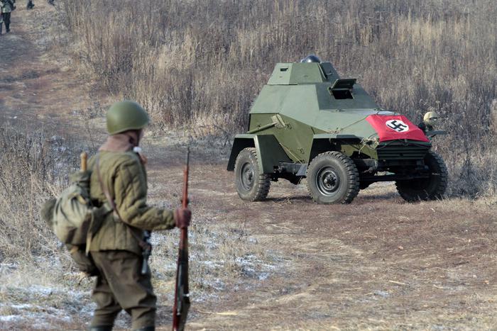 О чём рассказывали отстоявшие Москву бойцы в письмах близким: читаем письмо Петра Игнатова семье