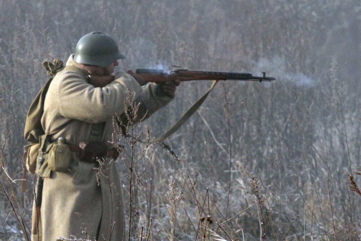 О чём рассказывали отстоявшие Москву бойцы в письмах близким: читаем письмо семье от Алексея Кашёлкина