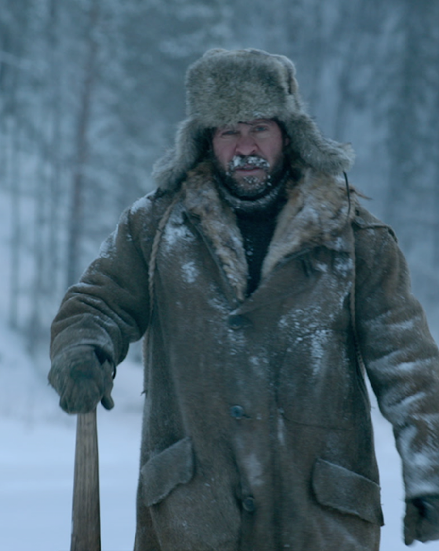 Павел Деревянко "почувствовал вкус злодейской крови". Поговорили с актёром про смену амплуа и абсолютное зло