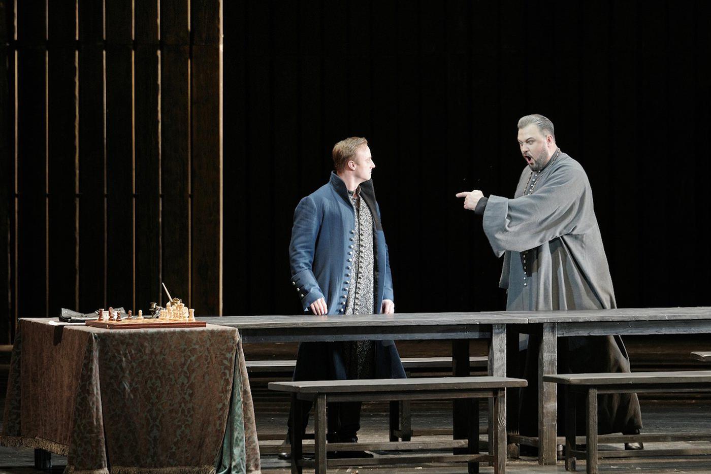 В 2016 году опера стала лауреатом премии "Золотая маска" в номинации "Лучший спектакль в опере".