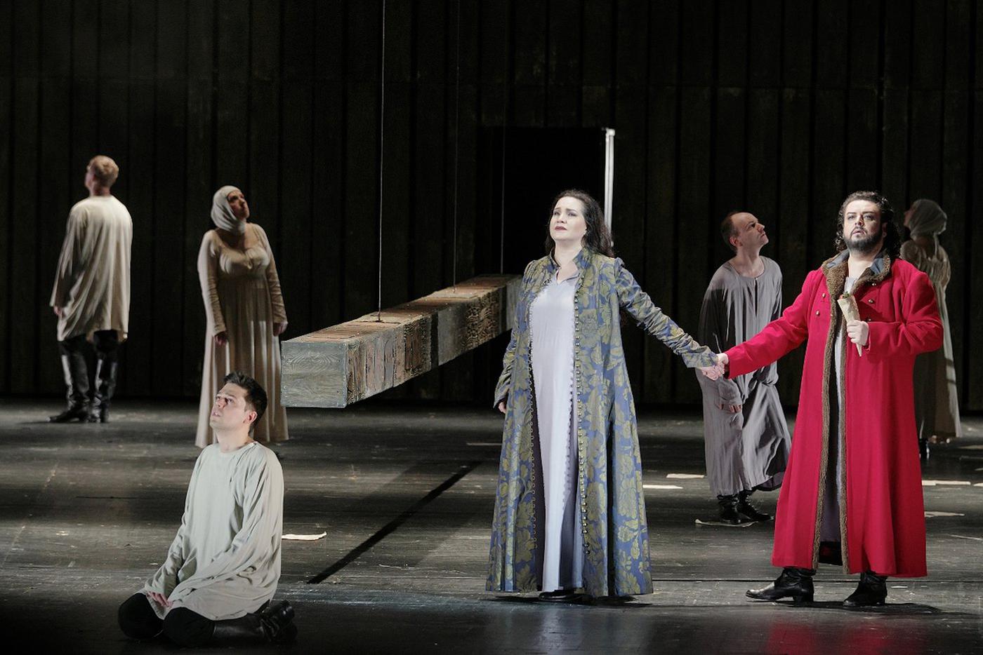 В 2016 году опера стала лауреатом премии "Золотая маска" в номинации "Лучший спектакль в опере".