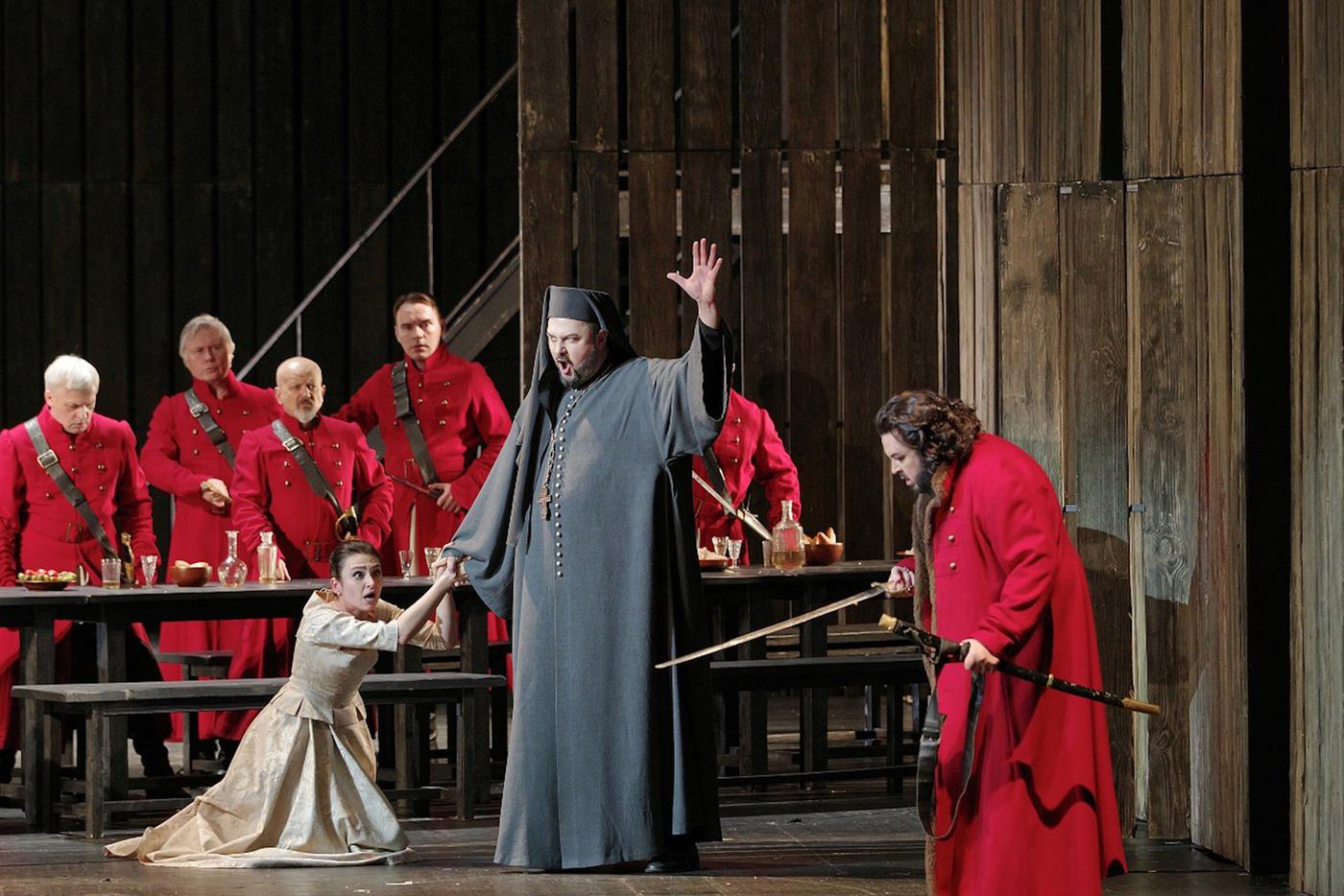 В 2016 году опера стала лауреатом премии "Золотая маска" в номинации "Лучший спектакль в опере".