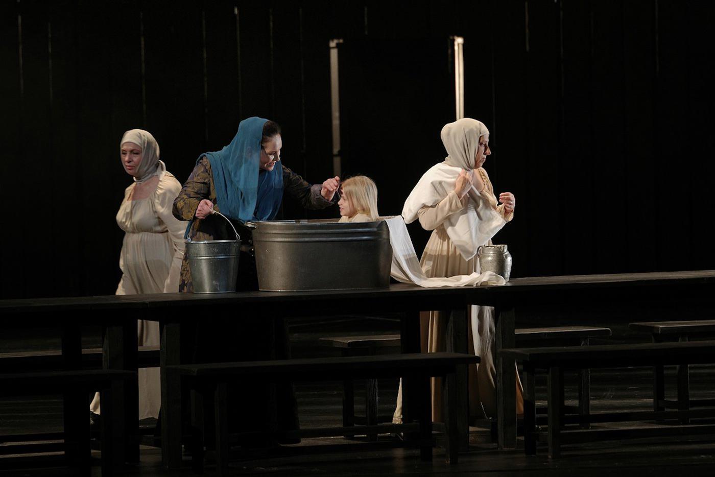 В 2016 году опера стала лауреатом премии "Золотая маска" в номинации "Лучший спектакль в опере".