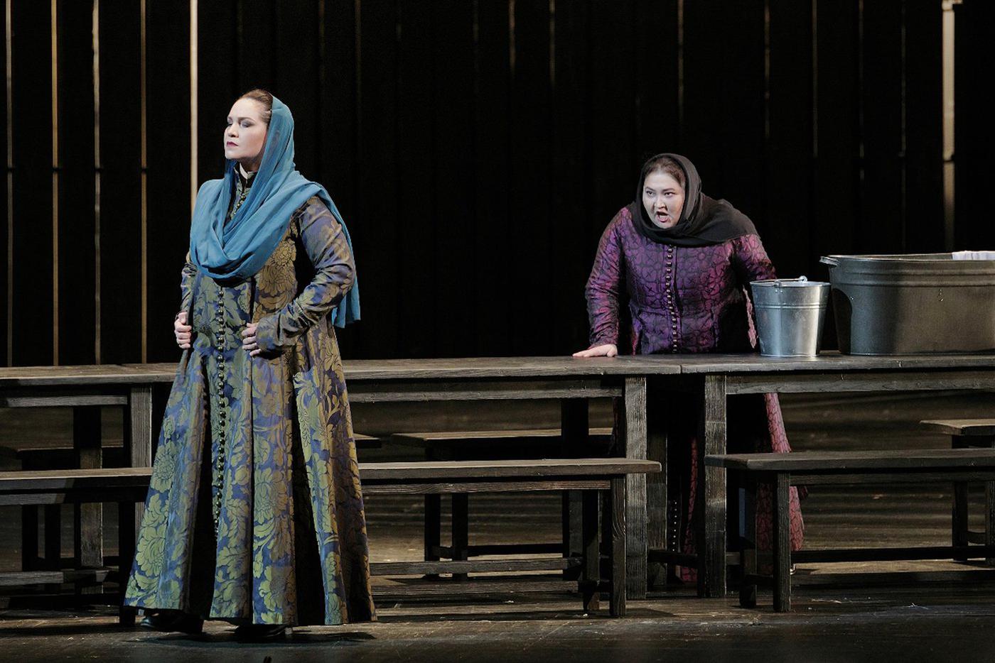 В 2016 году опера стала лауреатом премии "Золотая маска" в номинации "Лучший спектакль в опере".