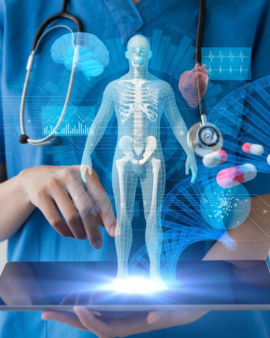 Нейросети помогают точнее проанализировать данные и снимки пациентов. Эксперт рассказал о взаимодействии врачей и искусственного интеллекта