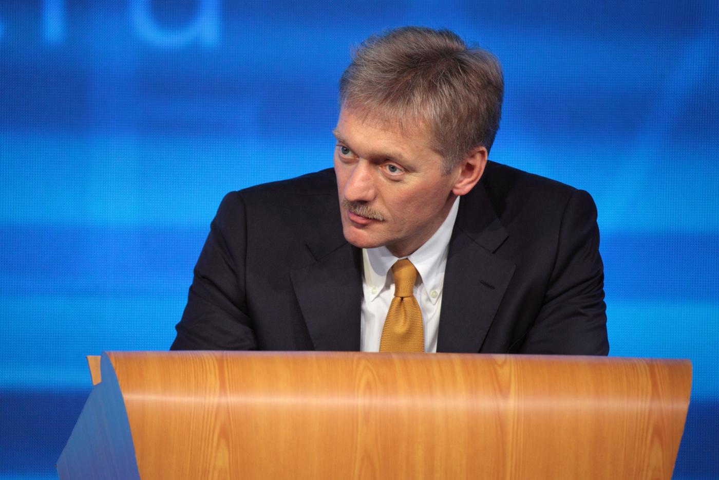 Дмитрий Песков.