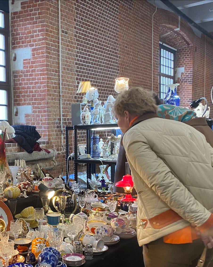 Путешествуем по блошиной ярмарке Москвы и влюбляемся насмерть