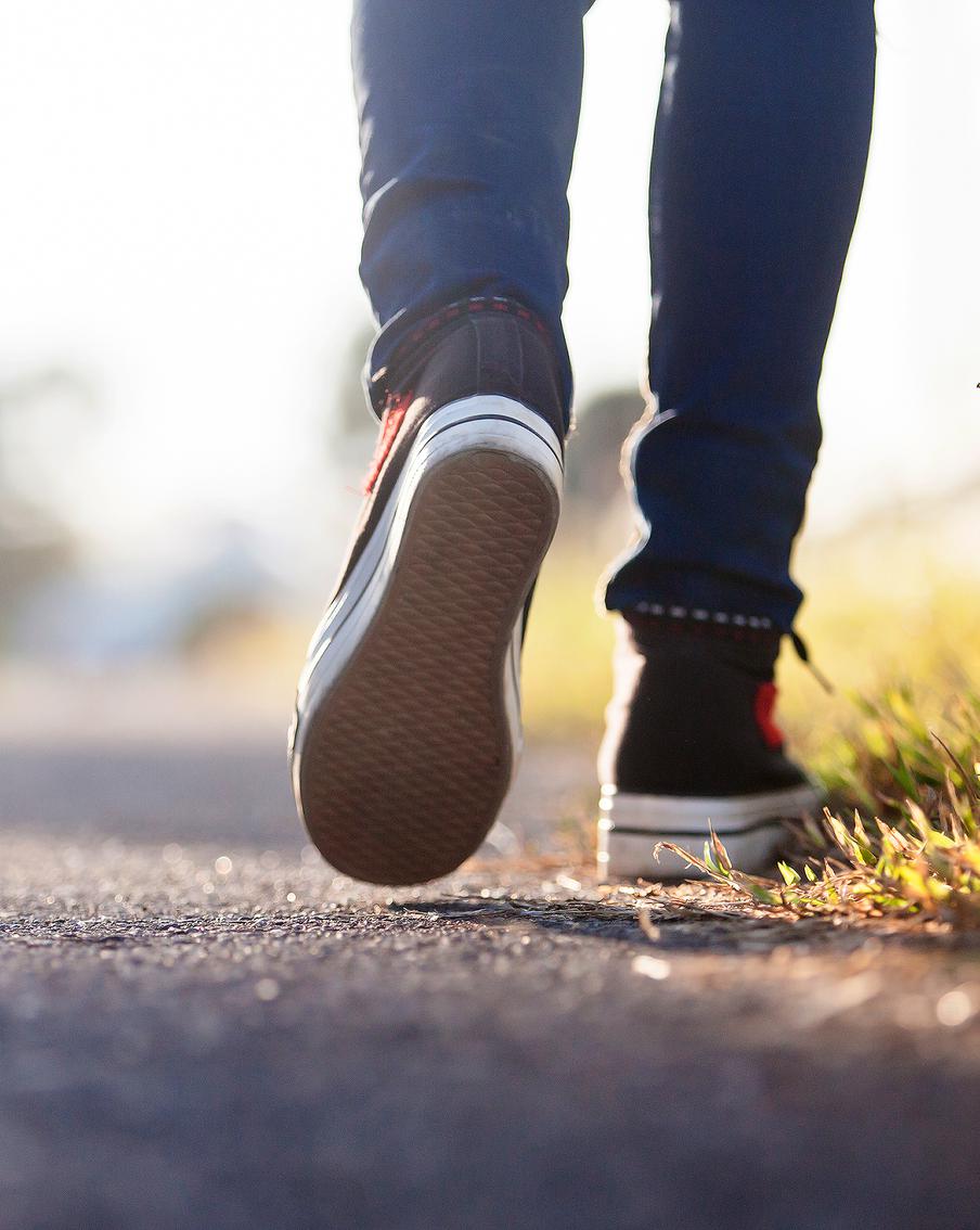 Ходьба – ключ к здоровью вашего организма. Эксперт предостерегает от длительного сидения