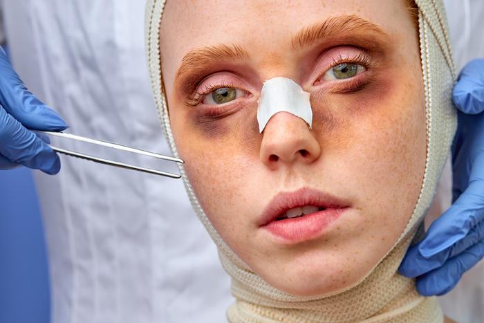 Некачественно проведённая косметологическая процедура может очень сильно навредить внешности и здоровью