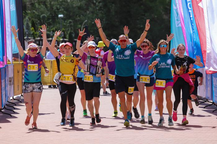 Беги и снимай: на международном фестивале ROSA RUN ожидается слёт видеоблогеров