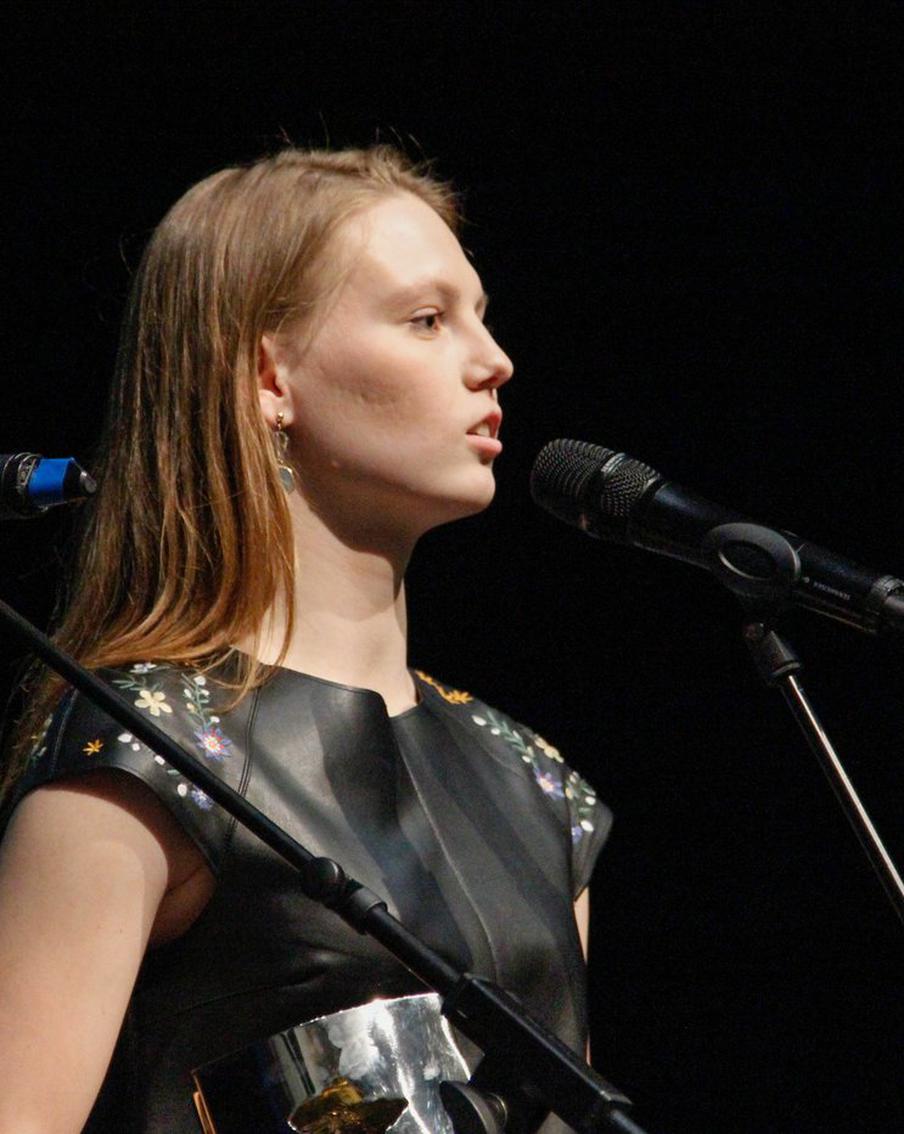 Ветераны телевидения поспорили с молодёжью на вручении премии во ВГИКе