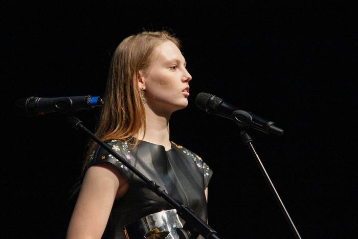 Ветераны телевидения поспорили с молодёжью на вручении премии во ВГИКе