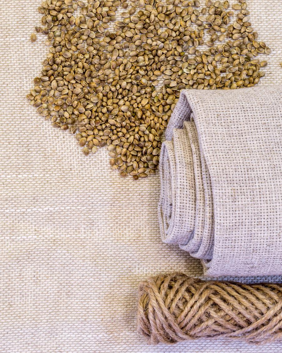 Не только для того, что вы подумали: как конопля используется в пищевой, текстильной и косметической продукции