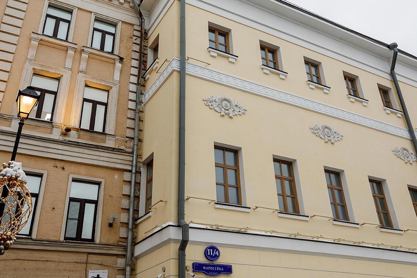 Собянин: В Москве с 2011 года отреставрировано 1 820 памятников архитектуры