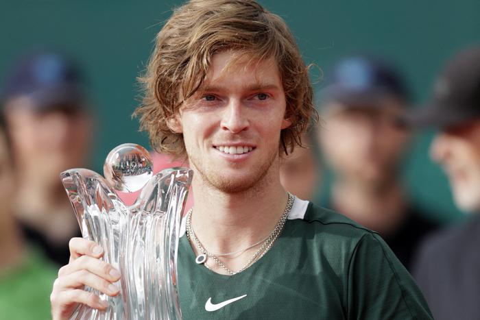 "Баранка" в решающем сете: Рублёв обыграл лучшего теннисиста мира