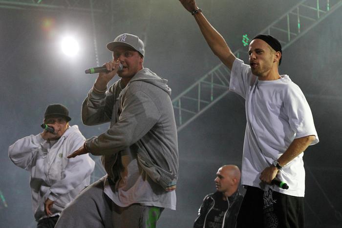 "Это Каста, чувствуй": рэпер Влади рассказал о создании первого альбома группы