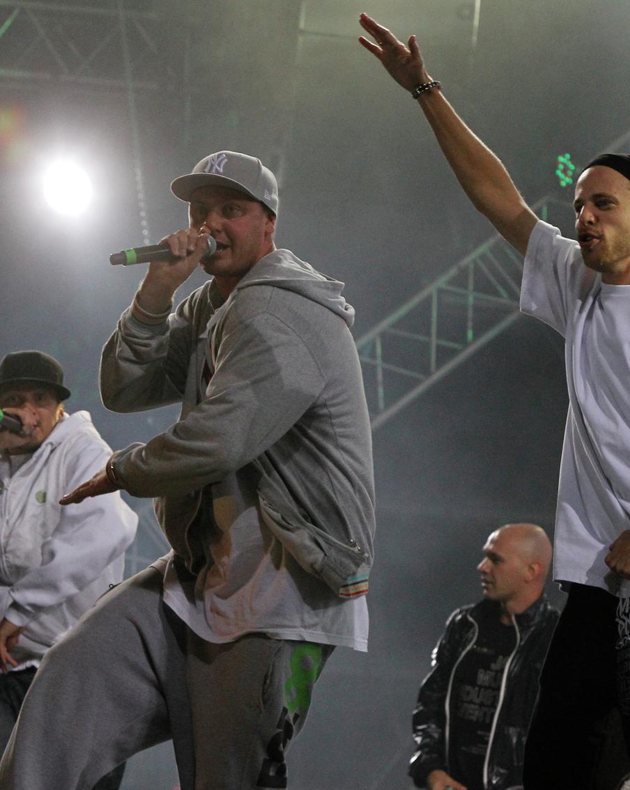 "Это Каста, чувствуй": рэпер Влади рассказал о создании первого альбома группы