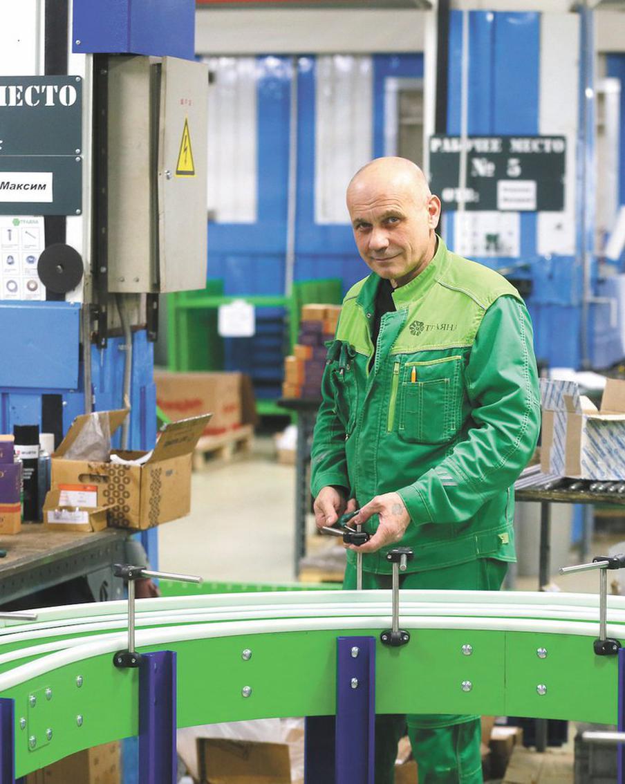 Столичные конвейеры санкций не боятся