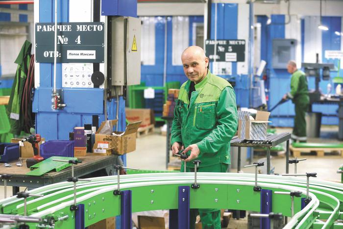 Столичные конвейеры санкций не боятся