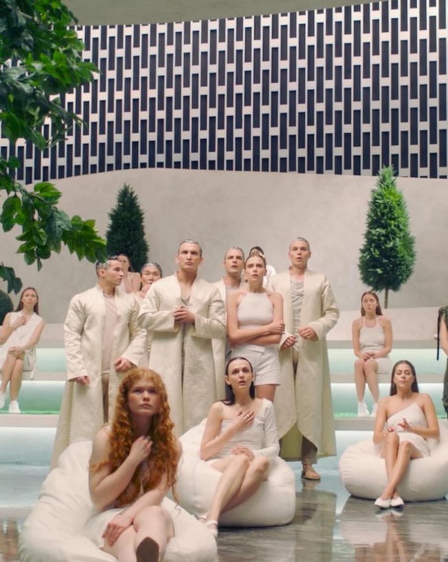 "Какой пурпур!", или как выглядит мир женщин без мужчин в сериале "Два холма"