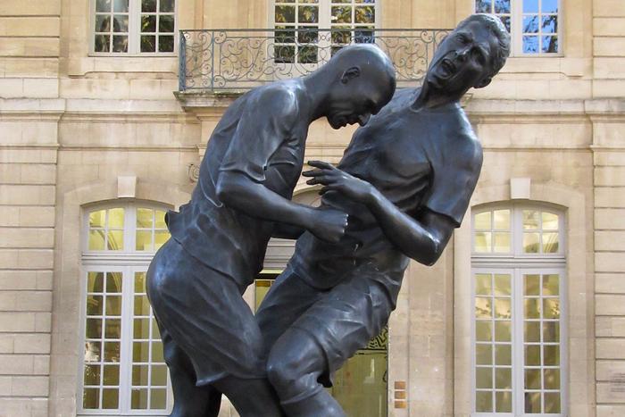 От Раймона Копа до Зинедина Зидана: французские обладатели "Золотого мяча"