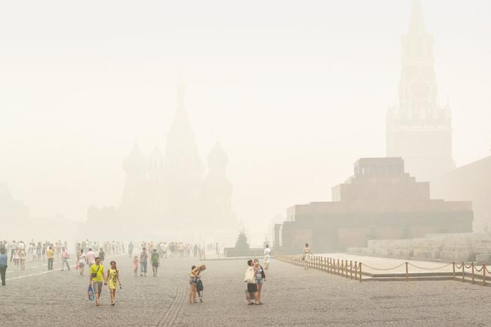 В ближайшие десять лет жителям планеты будет несладко. Природных и рукотворных бедствий станет в несколько раз больше