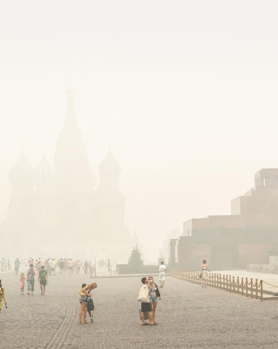 В ближайшие десять лет жителям планеты будет несладко. Природных и рукотворных бедствий станет в несколько раз больше